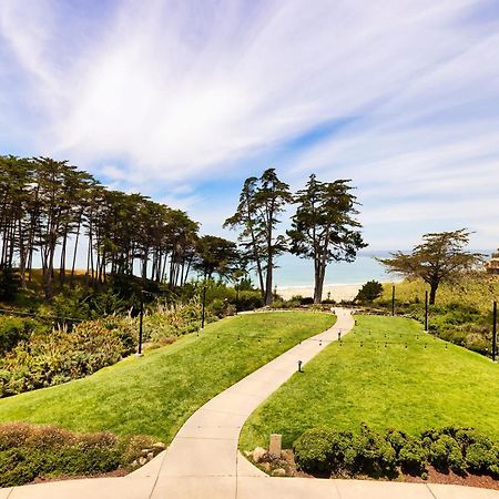 Seascape Beach Resort Aptos Exteriör bild