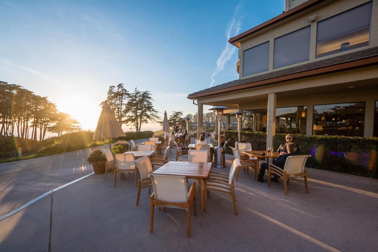Seascape Beach Resort Aptos Exteriör bild