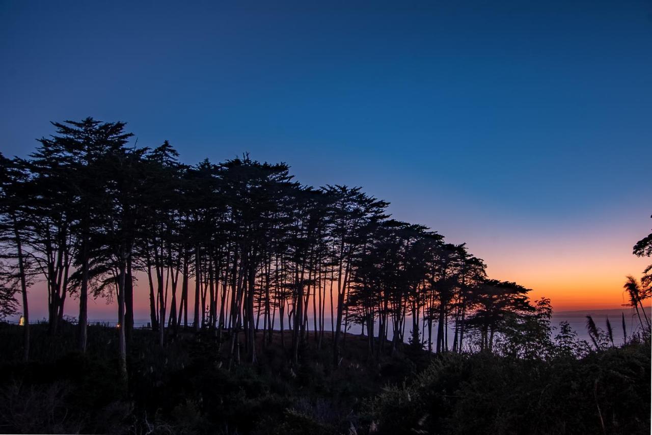 Seascape Beach Resort Aptos Exteriör bild
