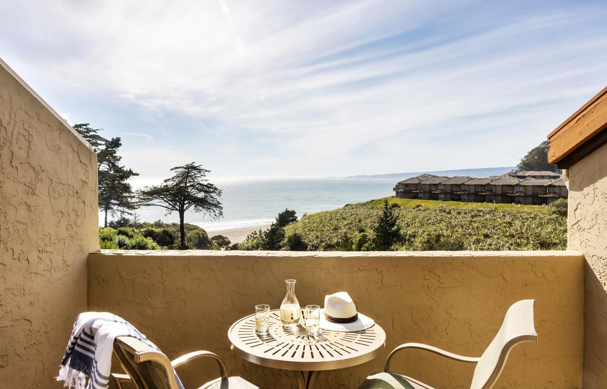Seascape Beach Resort Aptos Exteriör bild