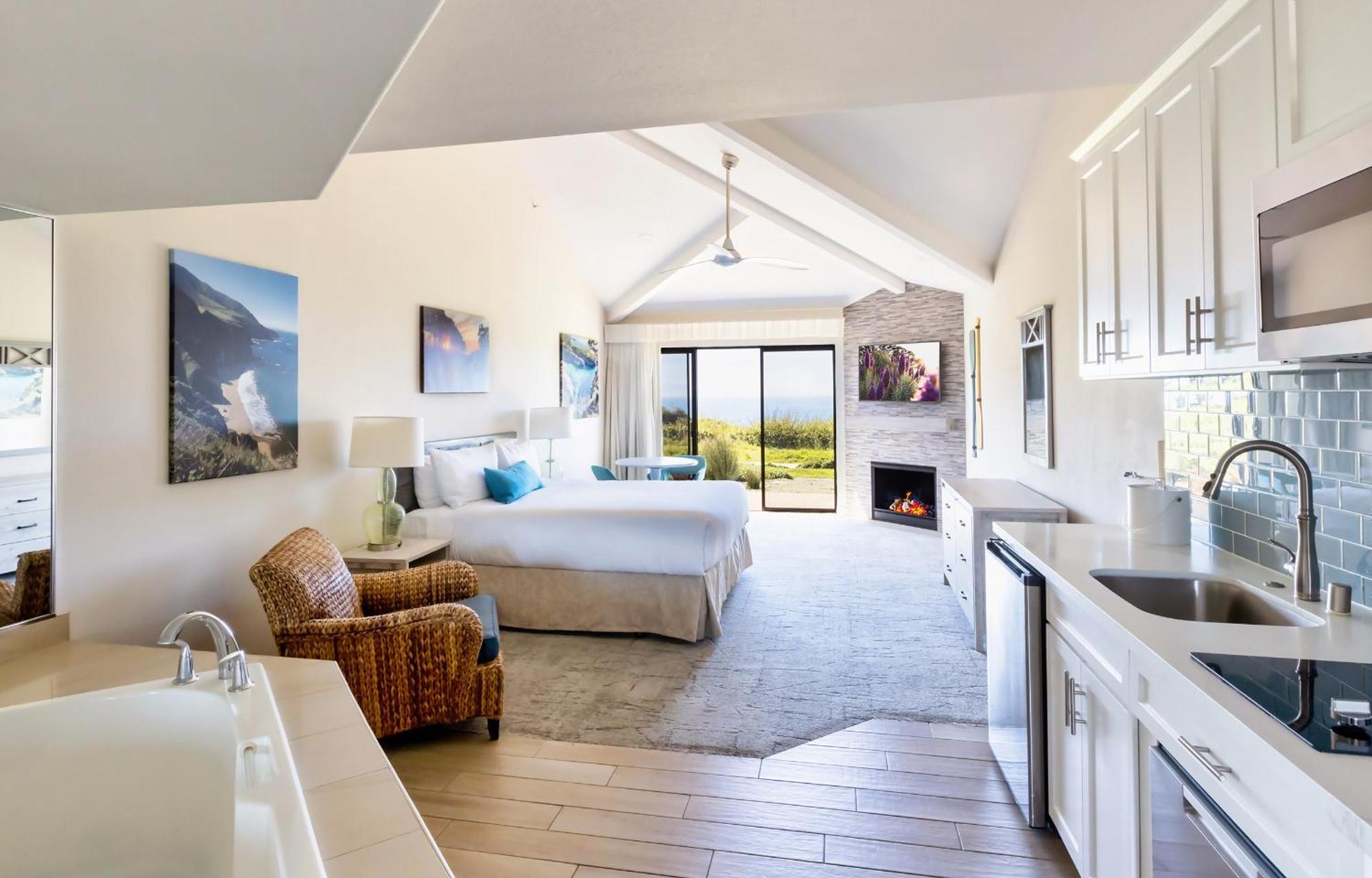 Seascape Beach Resort Aptos Exteriör bild