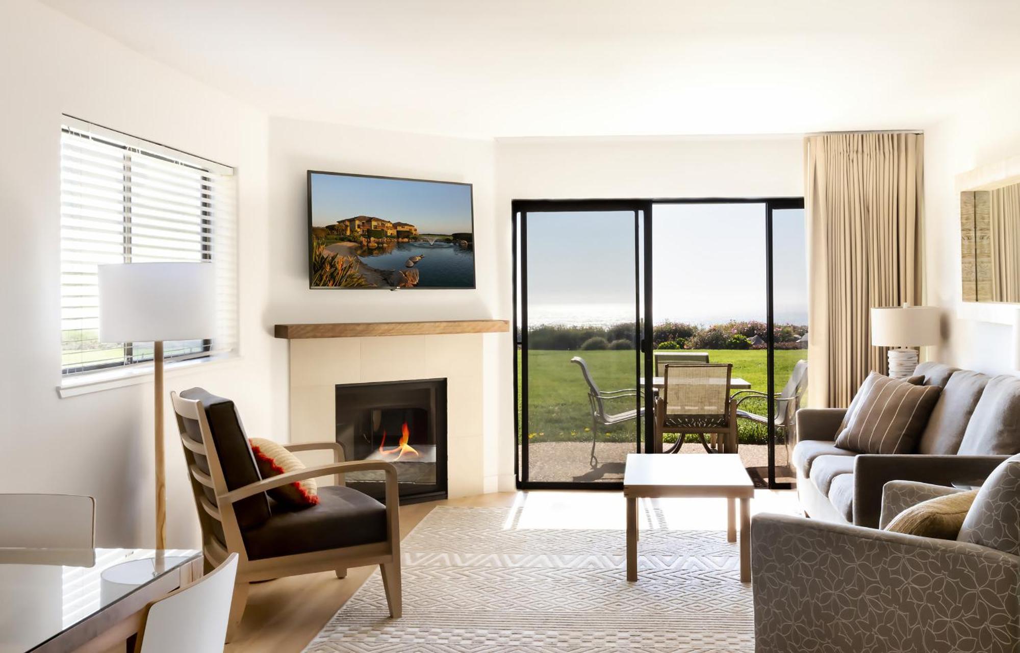 Seascape Beach Resort Aptos Exteriör bild