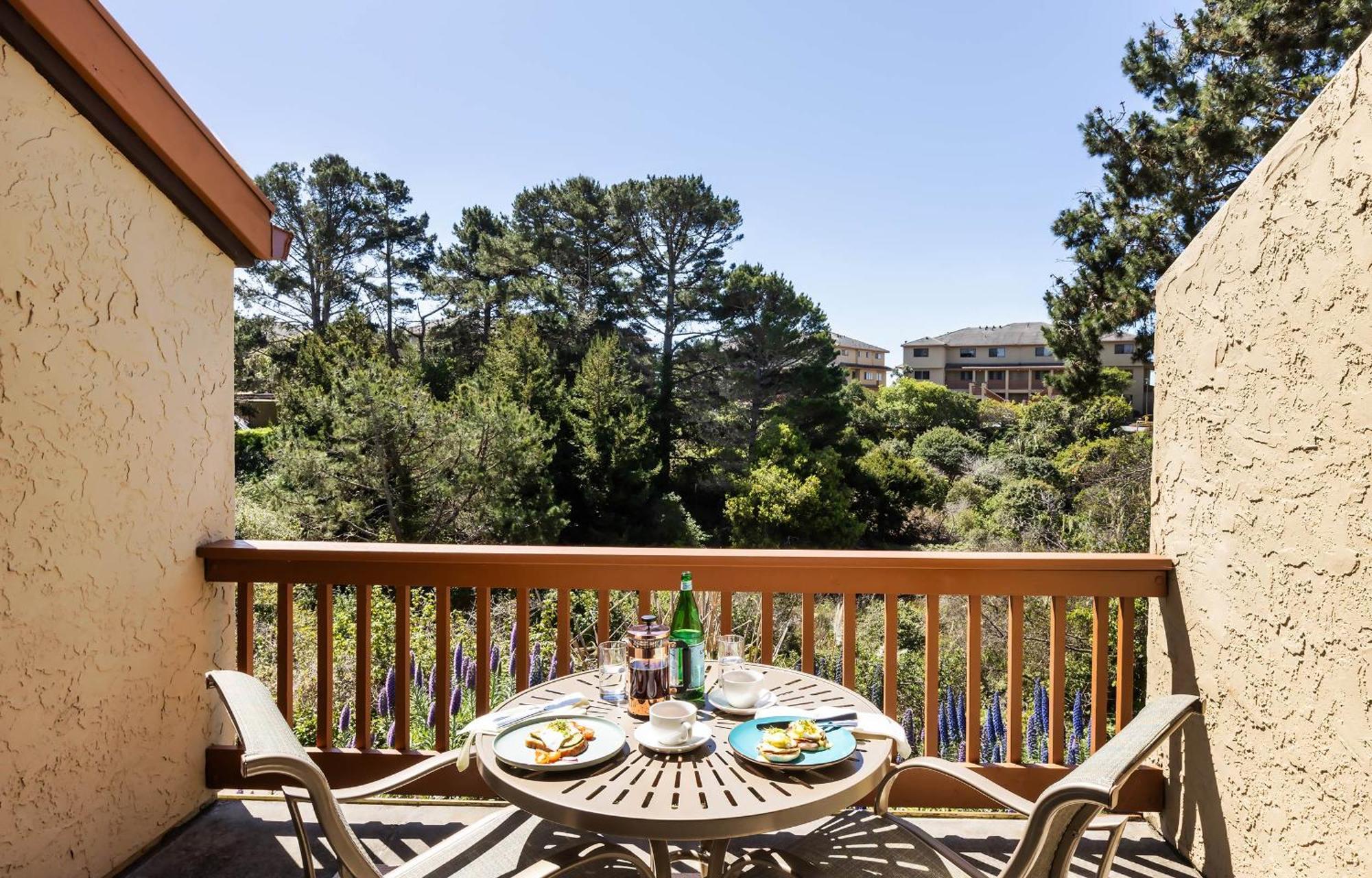 Seascape Beach Resort Aptos Exteriör bild