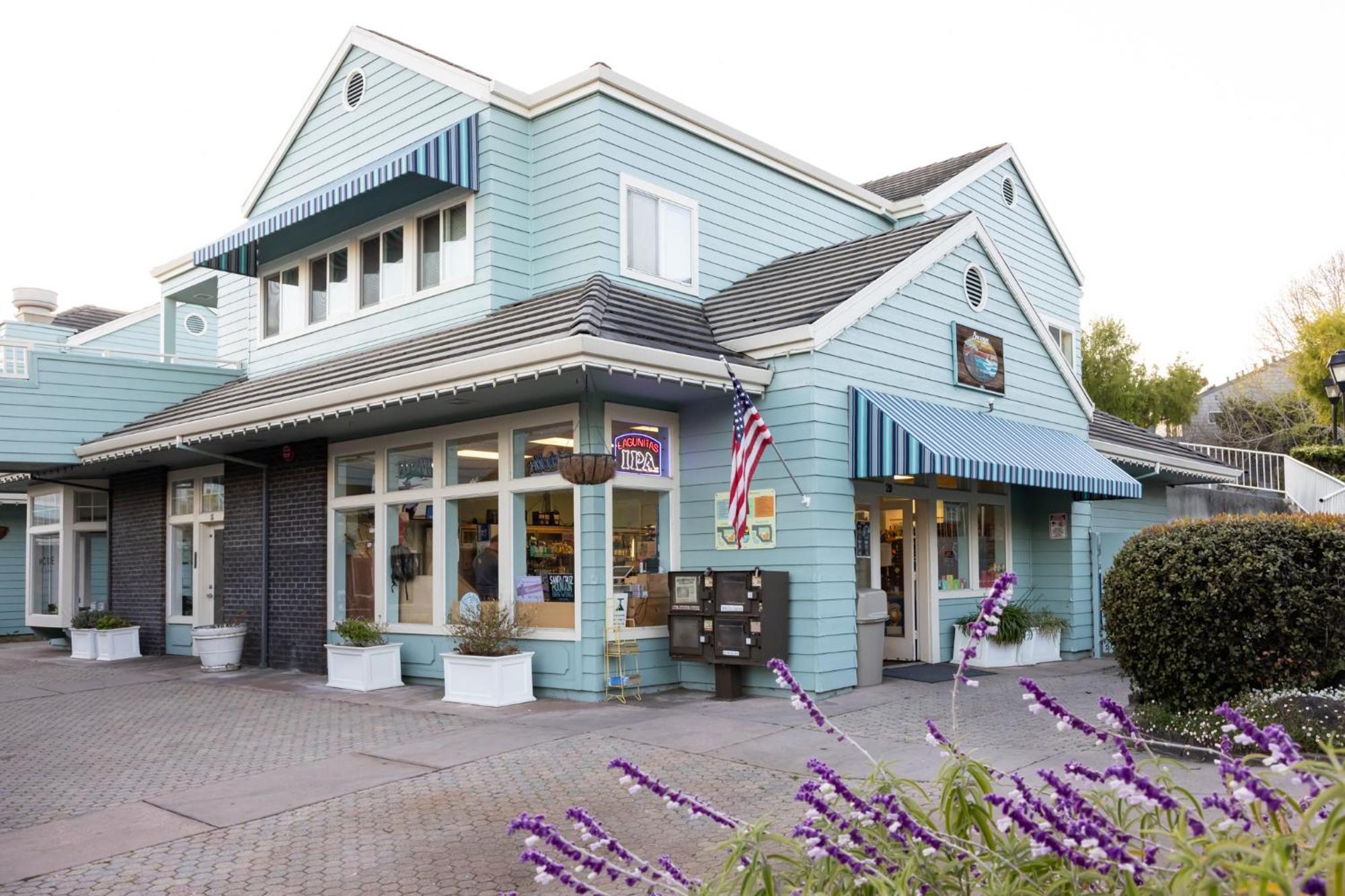 Seascape Beach Resort Aptos Exteriör bild
