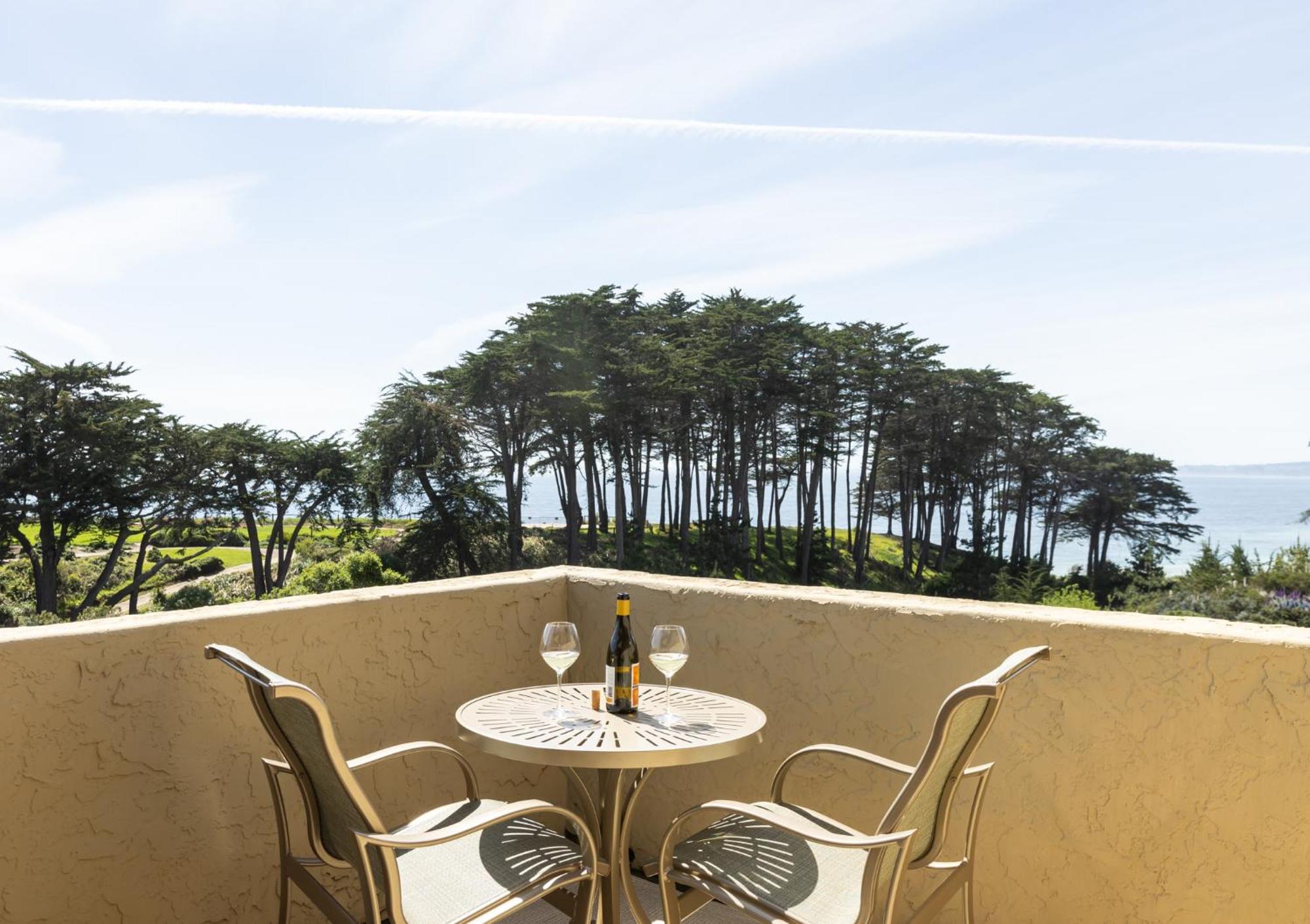 Seascape Beach Resort Aptos Exteriör bild